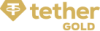 Tether Gold Logo