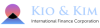 KioKim Logo