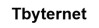 Tbyternet Logo