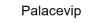 Palacevip Logo