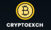 Crypto Exchange Live Logo