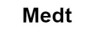 Medt Logo