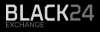 Black24 Exchange Logo