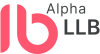 LLB Alpha Logo