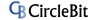 Circle Bit Logo