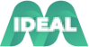 Ideal M Logo