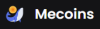 Mecoins logo