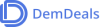 DemDeals Logo
