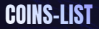 Coins List logo