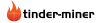 Tinder Miner Logo