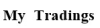 My Tradings Logo