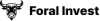 Foral Invest Logo