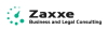 Zaxxe Logo