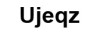 Ujeqz Logo