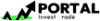 Portal Invest Trade Logo