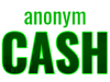 Anonym Cash Logo