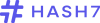 Hash7 Logo