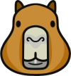 Capybara logo