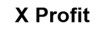 X Profit Logo
