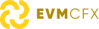 EVMcfx Logo