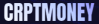 Crptmoney logo