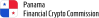 Panama Financial Crypto Commission Logo