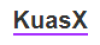 Kuasx Logo