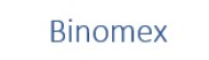 Binomex logo