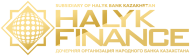 Halyk Finance logo