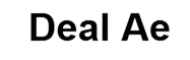 Компания Deal Ae logo