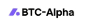 BTC Alpha logo