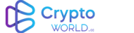 Crypto World logo