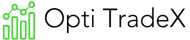Opti TradeX logo