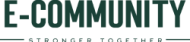 Компания  E Community logo