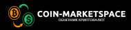 Coin Marketspace logo