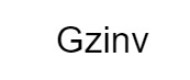 Gzinv logo