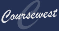 Coursewest logo