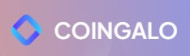 Компания Coingalo logo