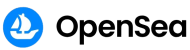 OpenSea logo