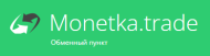 Monetka Trade logo