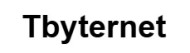 Tbyternet logo