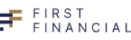 First Financial logo