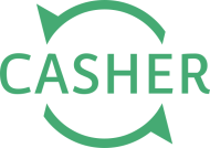 Casher logo