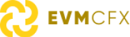 EVMcfx logo