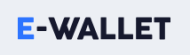 E Wallet Site logo