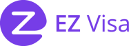 EZ Visa logo