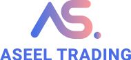 Aseel Trading logo