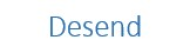 Desend logo