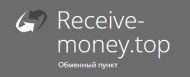 Receive Money logo