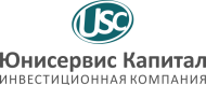 Юнисервис Капитал logo